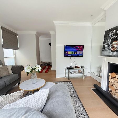 Spacious And Cosy 3Brs 5F House In Heart Of Londen Buitenkant foto