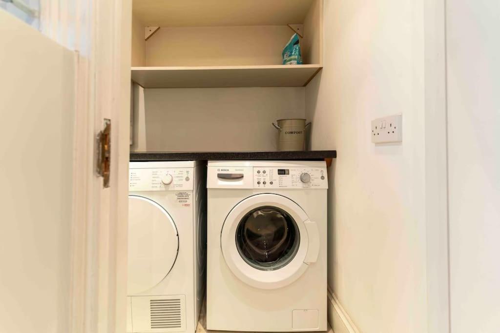 Spacious And Cosy 3Brs 5F House In Heart Of Londen Buitenkant foto