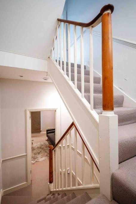 Spacious And Cosy 3Brs 5F House In Heart Of Londen Buitenkant foto