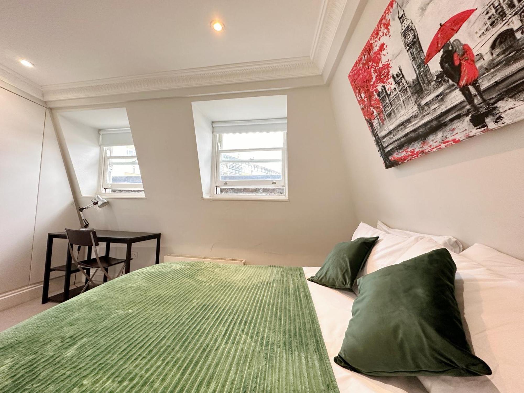 Spacious And Cosy 3Brs 5F House In Heart Of Londen Buitenkant foto