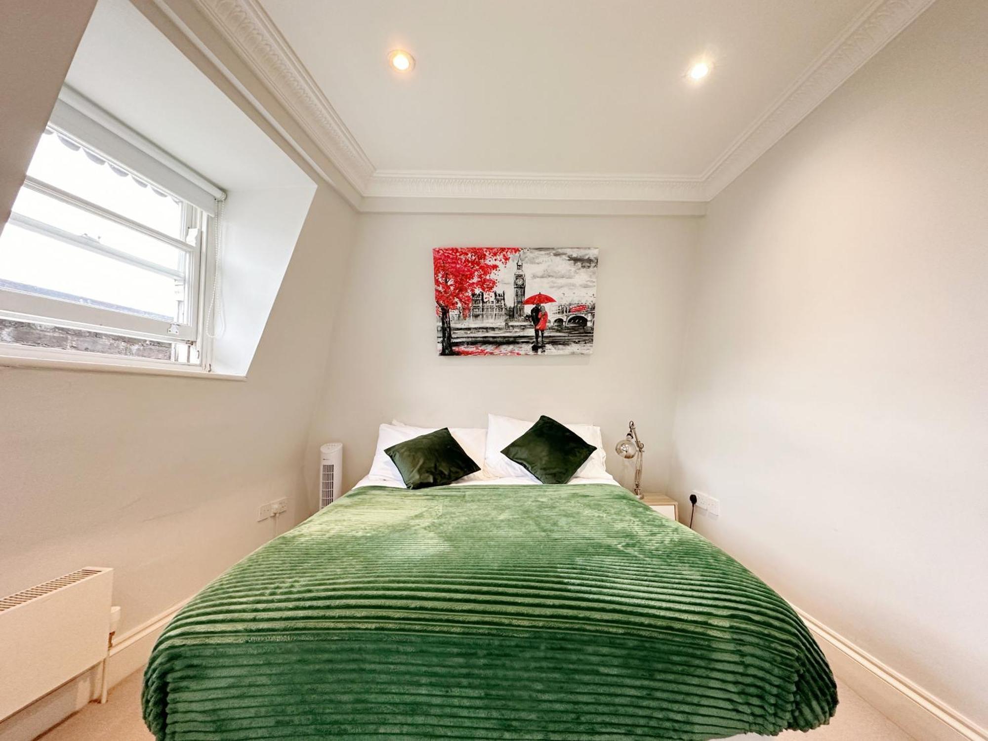 Spacious And Cosy 3Brs 5F House In Heart Of Londen Buitenkant foto