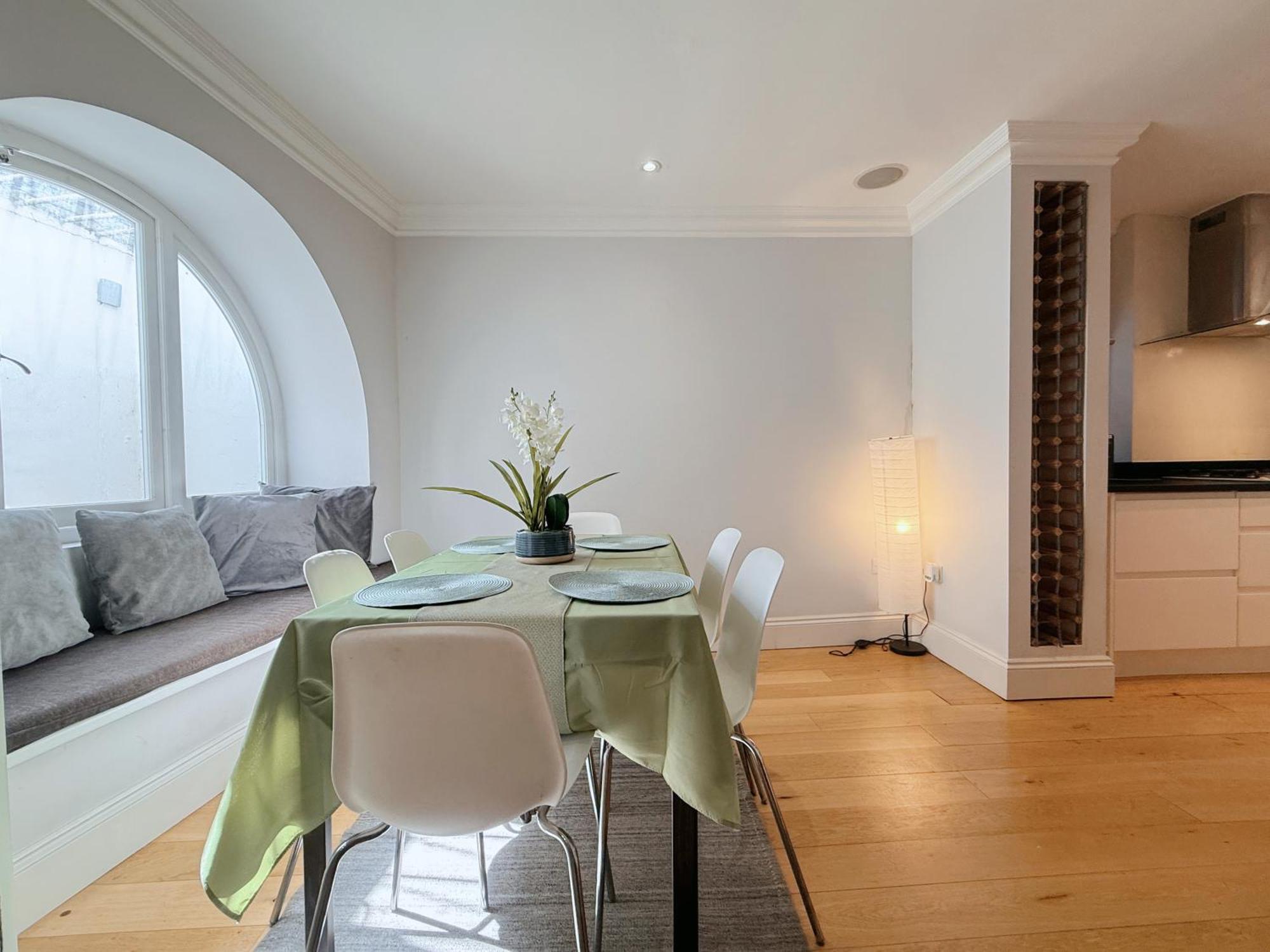 Spacious And Cosy 3Brs 5F House In Heart Of Londen Buitenkant foto