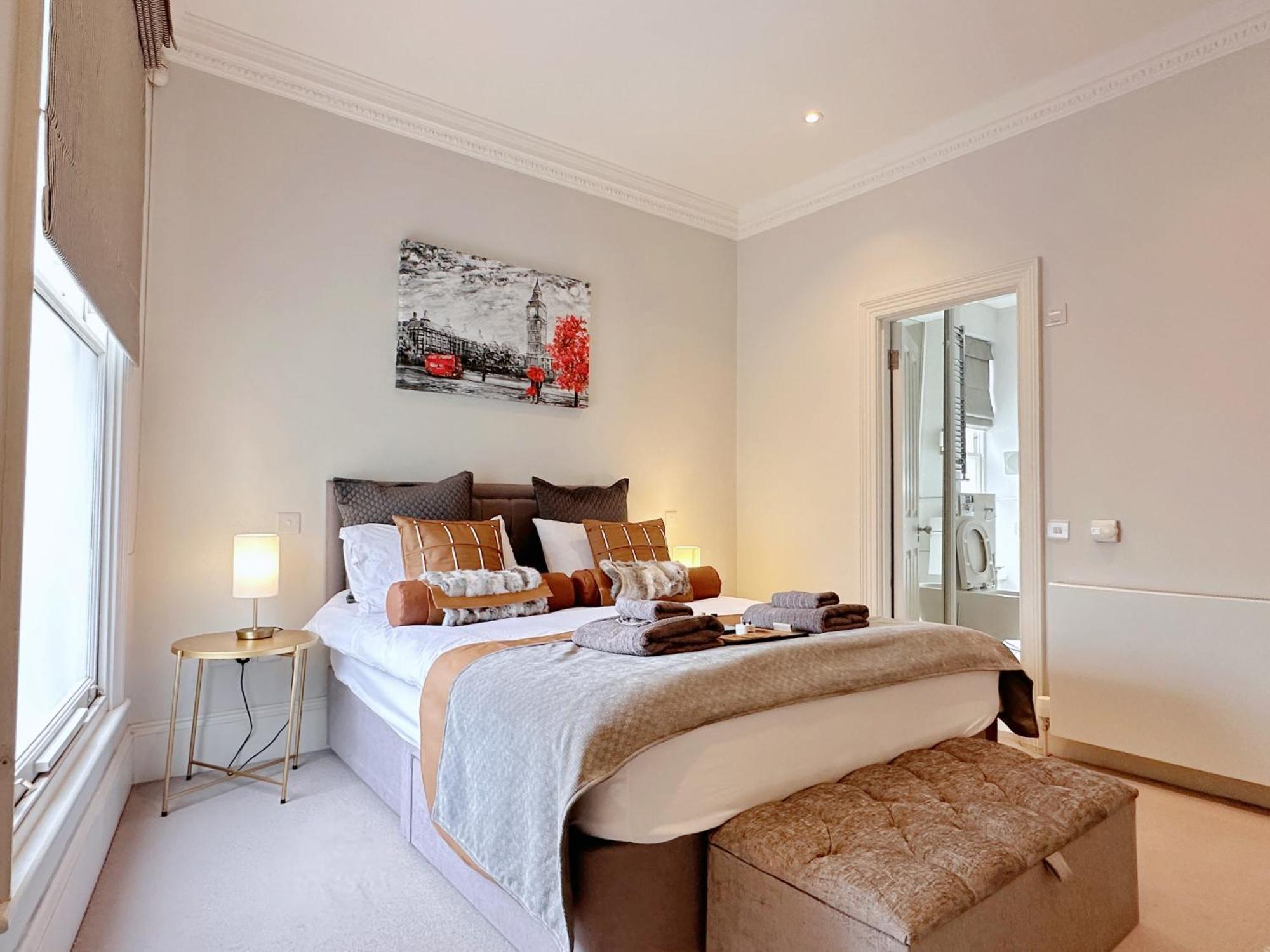 Spacious And Cosy 3Brs 5F House In Heart Of Londen Buitenkant foto