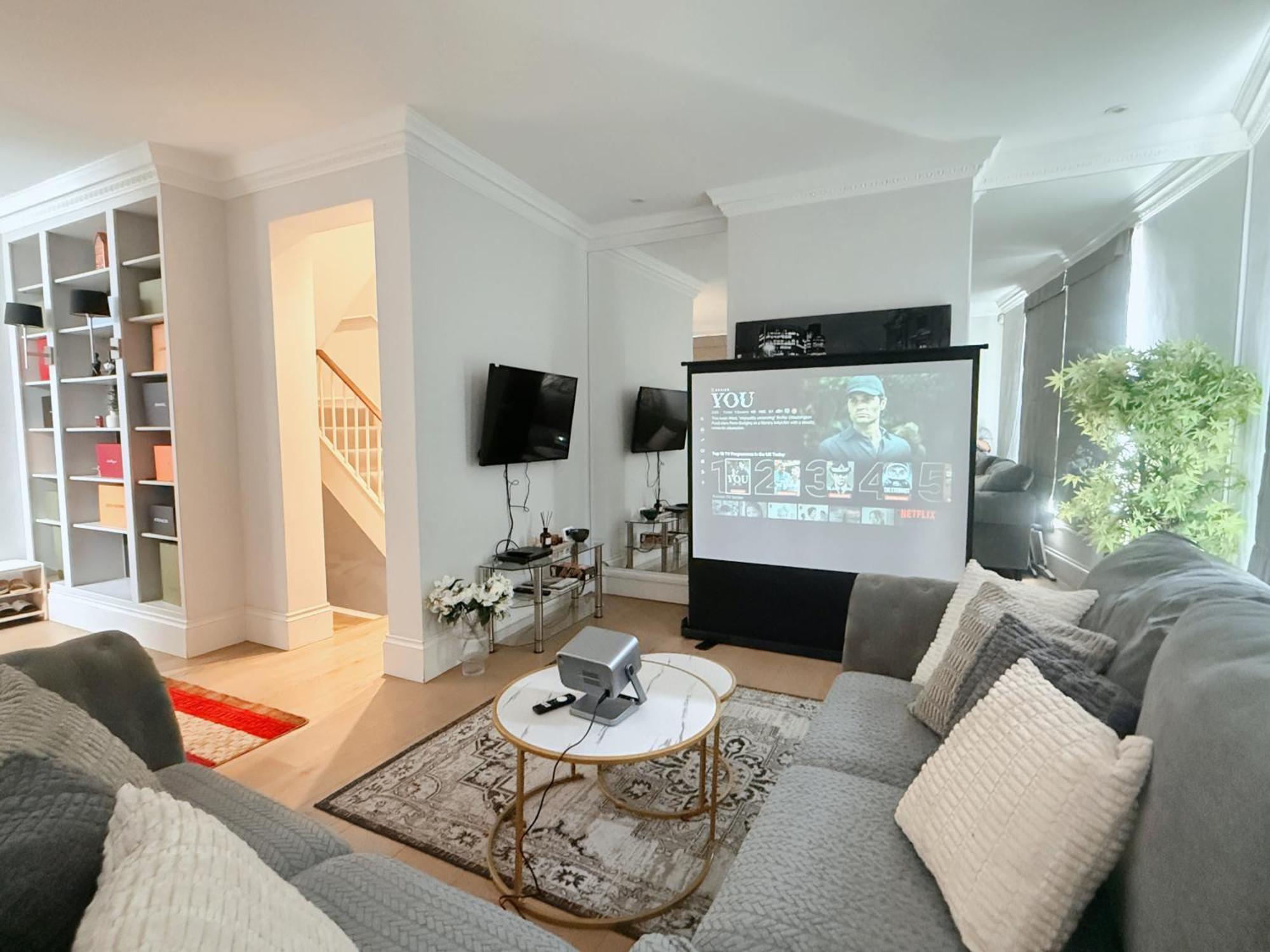Spacious And Cosy 3Brs 5F House In Heart Of Londen Buitenkant foto