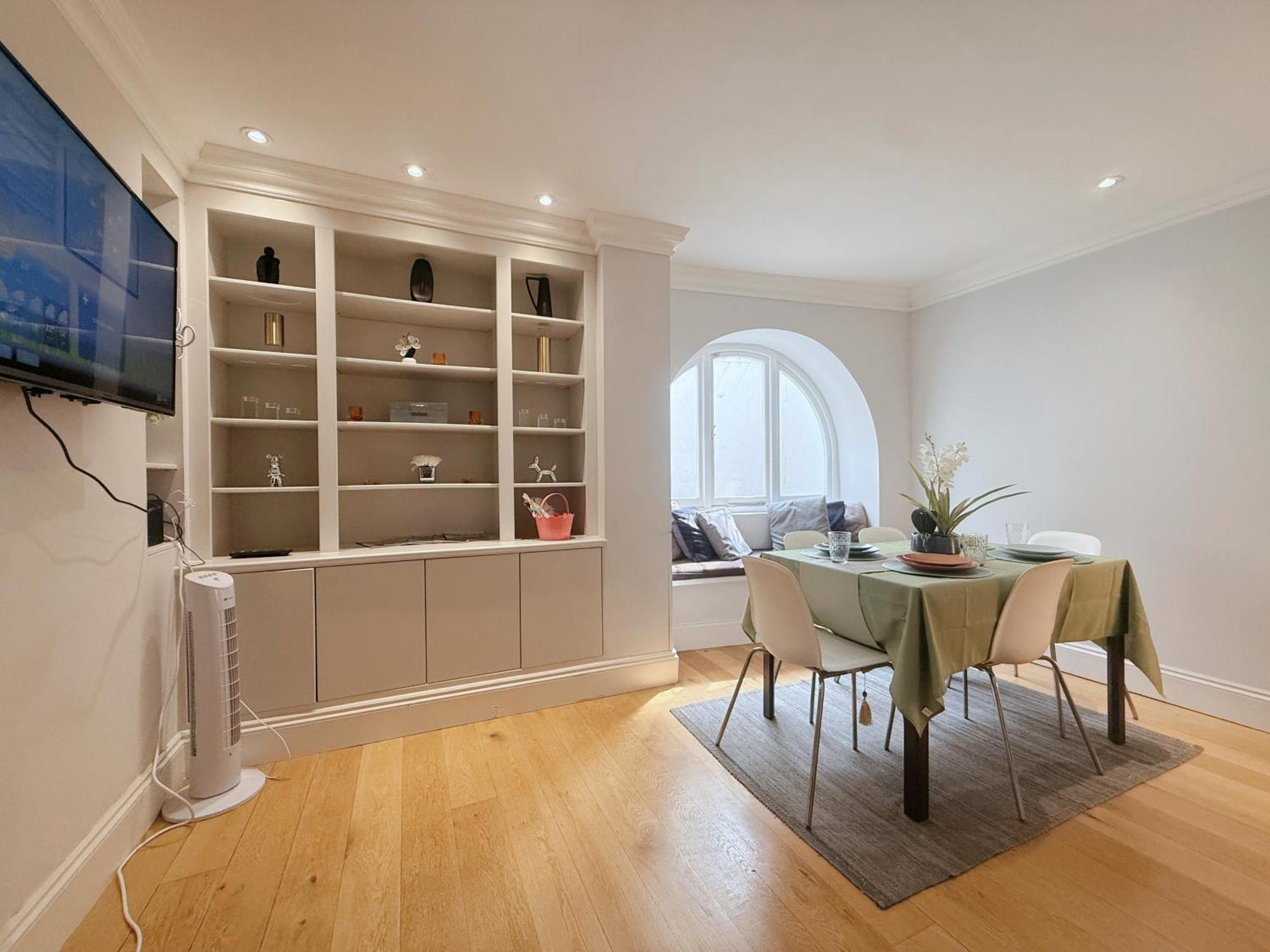 Spacious And Cosy 3Brs 5F House In Heart Of Londen Buitenkant foto