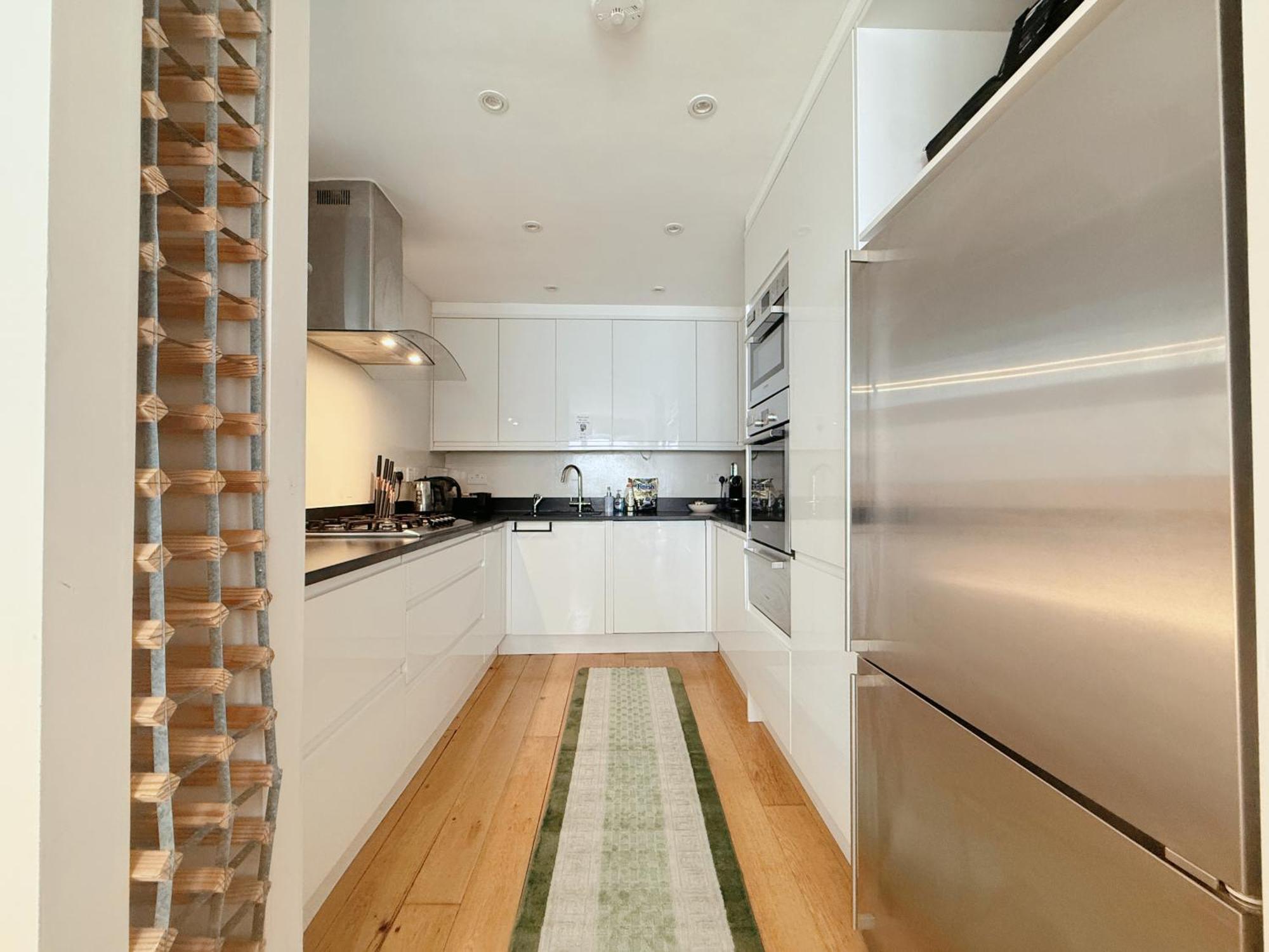Spacious And Cosy 3Brs 5F House In Heart Of Londen Buitenkant foto