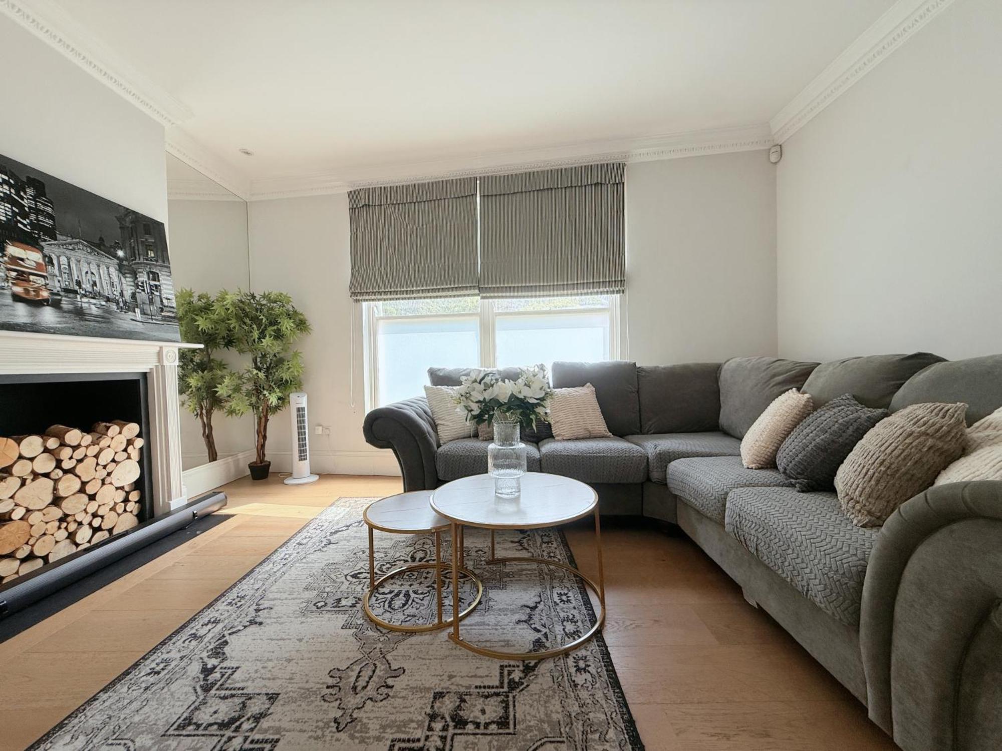 Spacious And Cosy 3Brs 5F House In Heart Of Londen Buitenkant foto