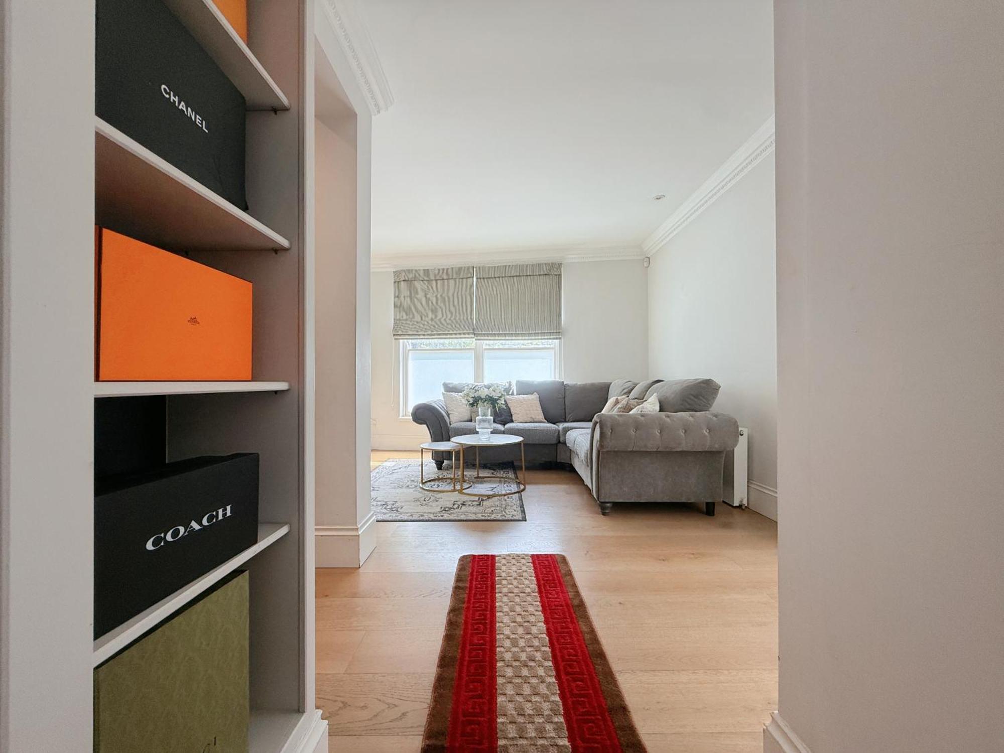 Spacious And Cosy 3Brs 5F House In Heart Of Londen Buitenkant foto