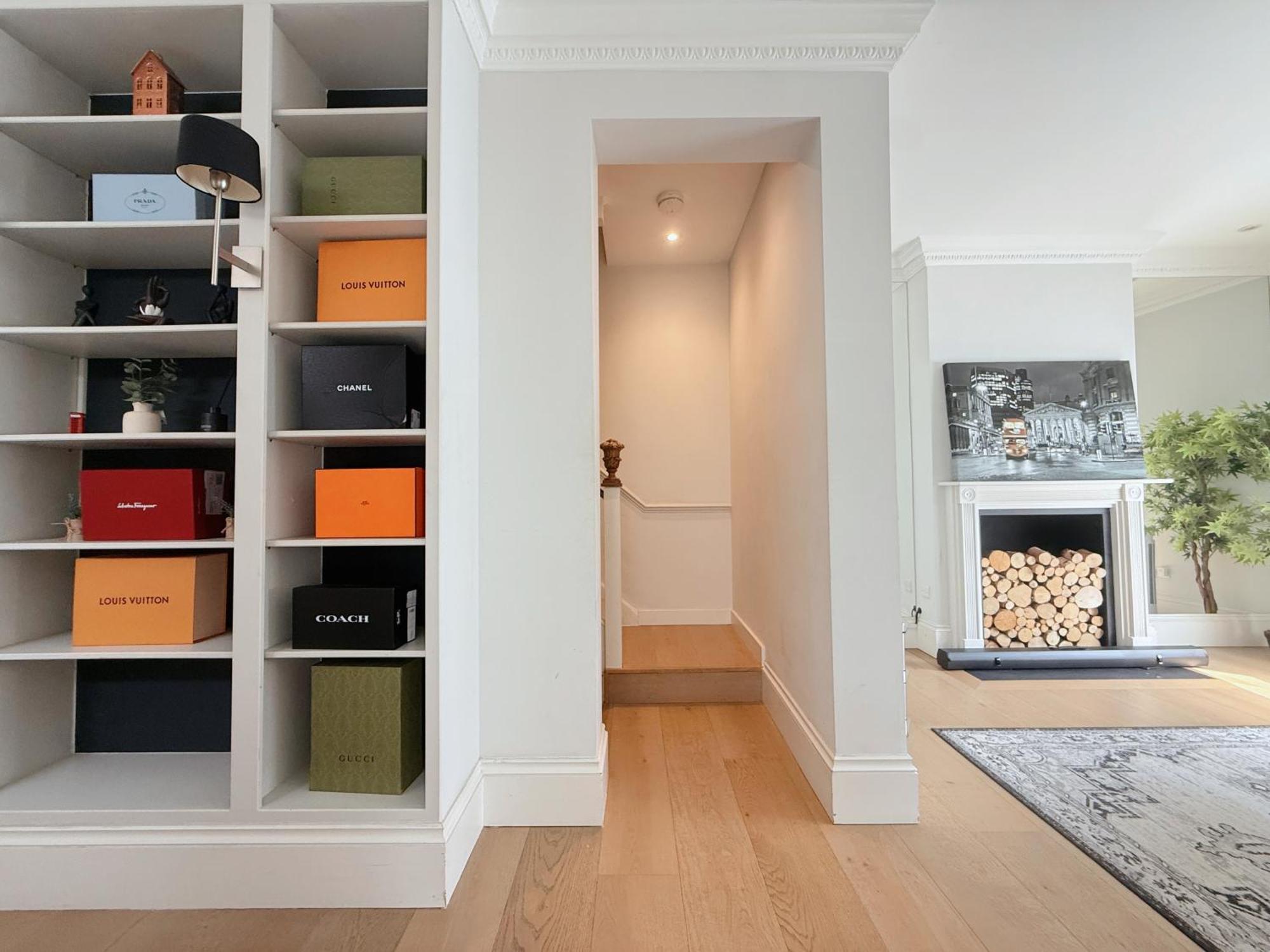 Spacious And Cosy 3Brs 5F House In Heart Of Londen Buitenkant foto