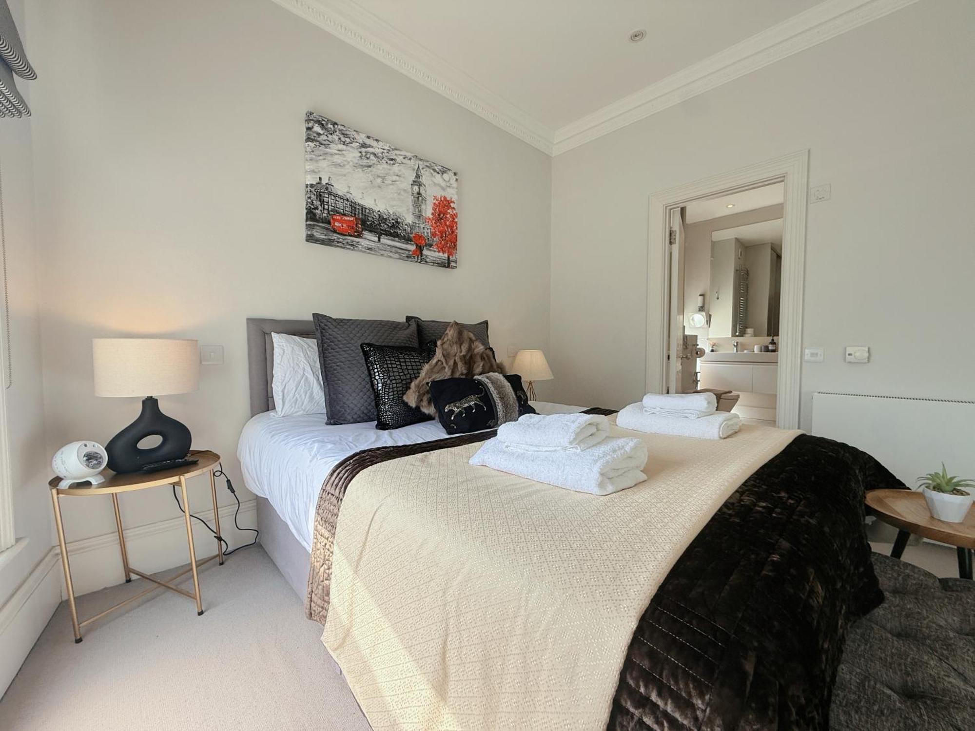 Spacious And Cosy 3Brs 5F House In Heart Of Londen Buitenkant foto