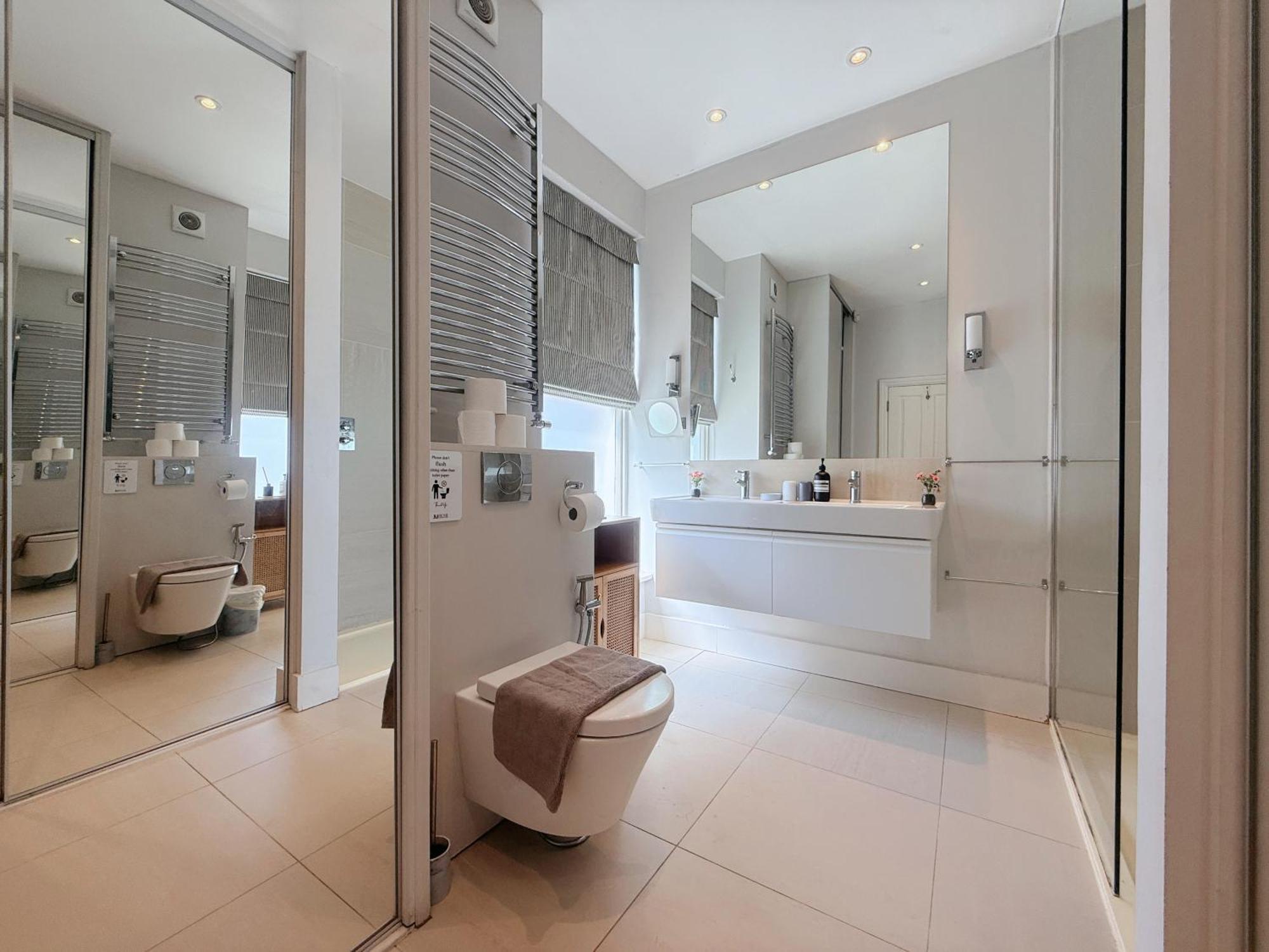 Spacious And Cosy 3Brs 5F House In Heart Of Londen Buitenkant foto