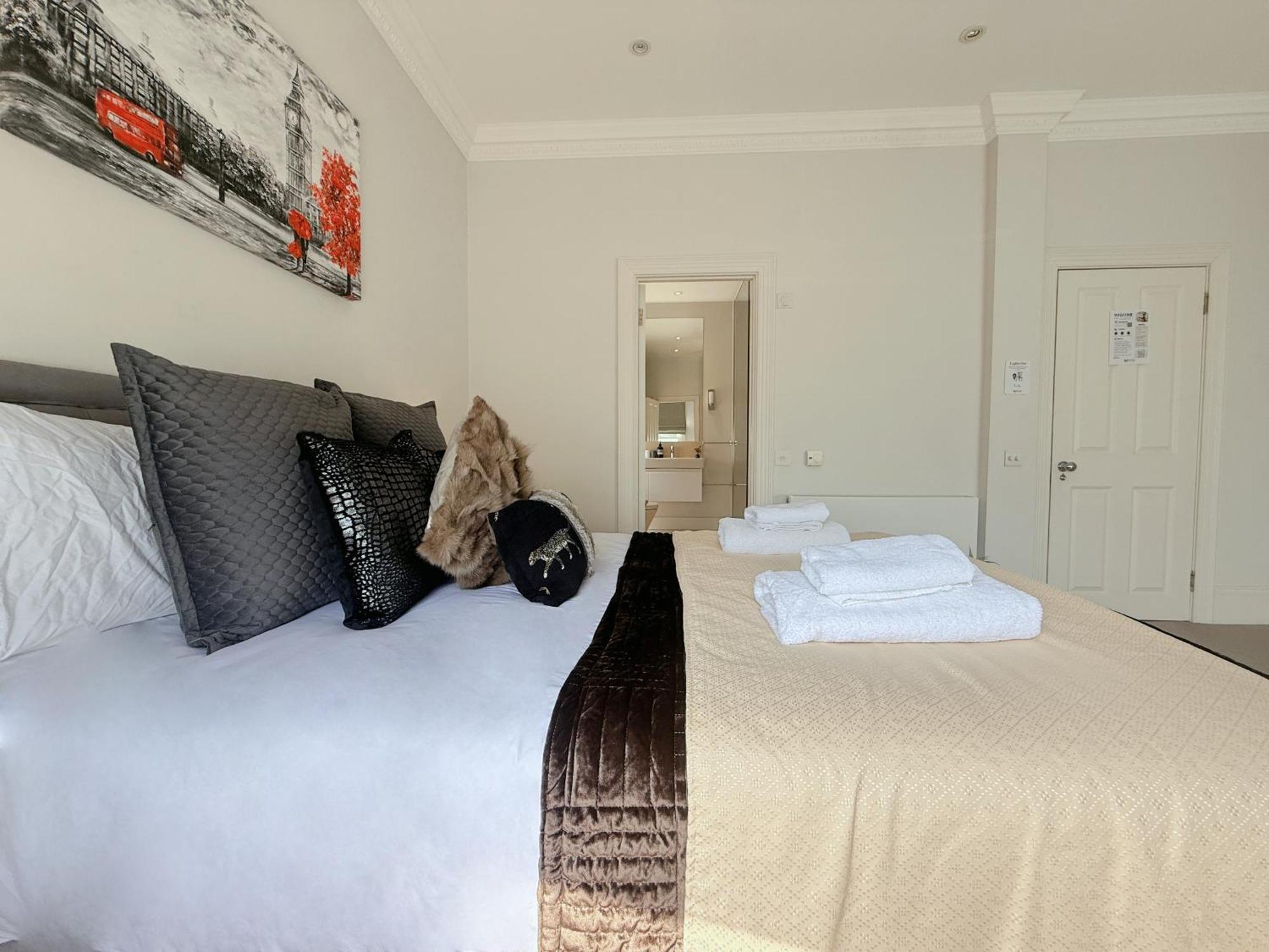 Spacious And Cosy 3Brs 5F House In Heart Of Londen Buitenkant foto