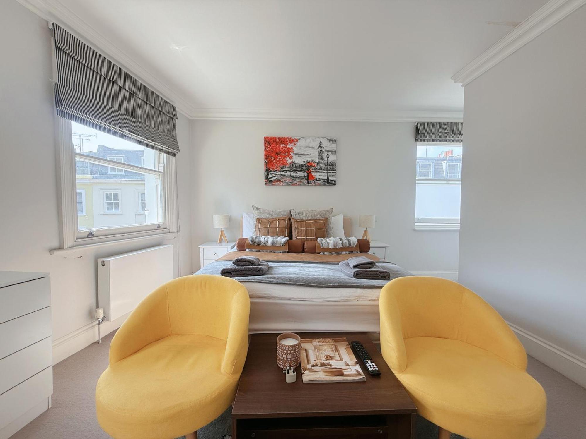 Spacious And Cosy 3Brs 5F House In Heart Of Londen Buitenkant foto